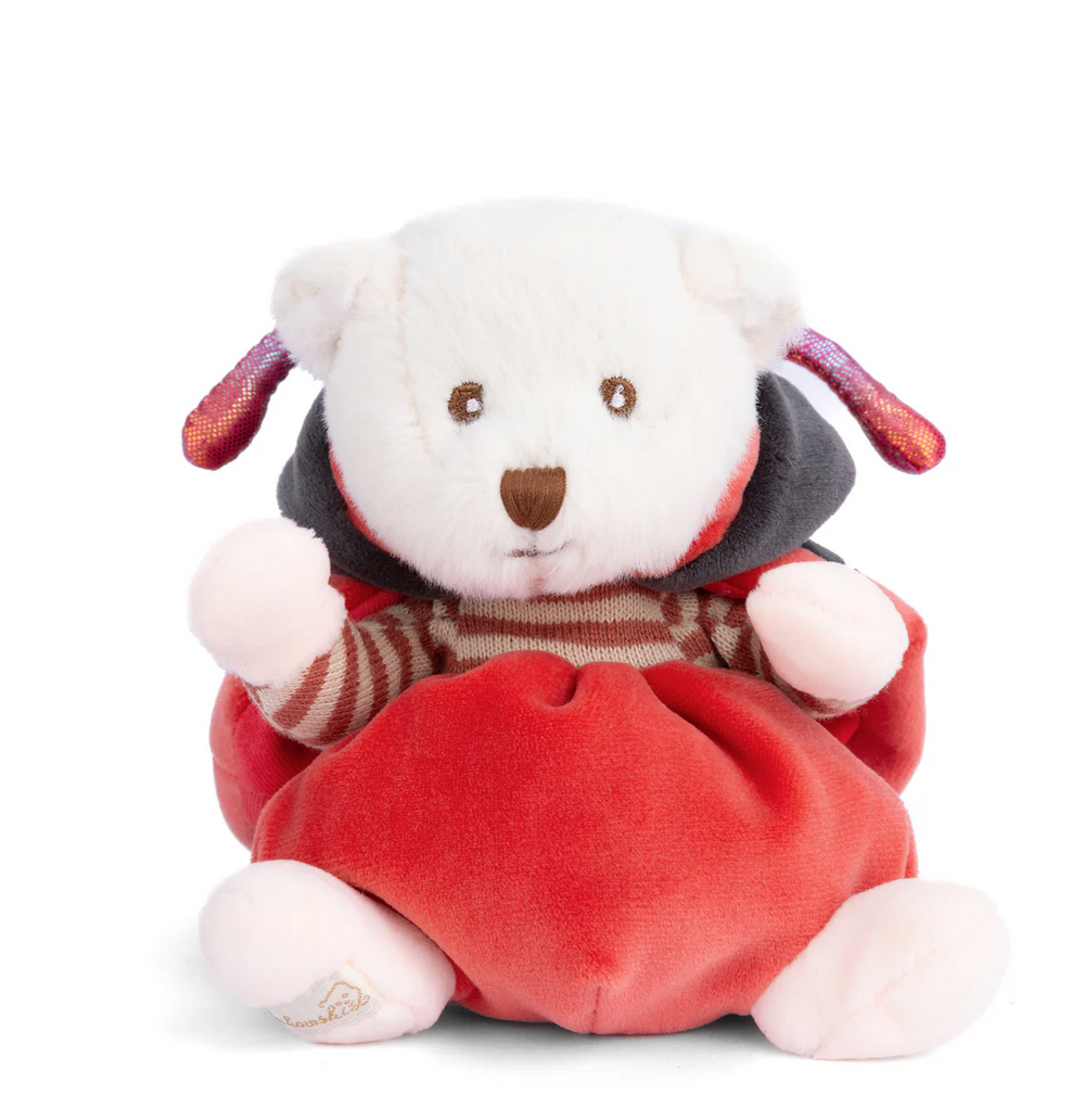 Ziggy Ladybug Plush — Homestyle